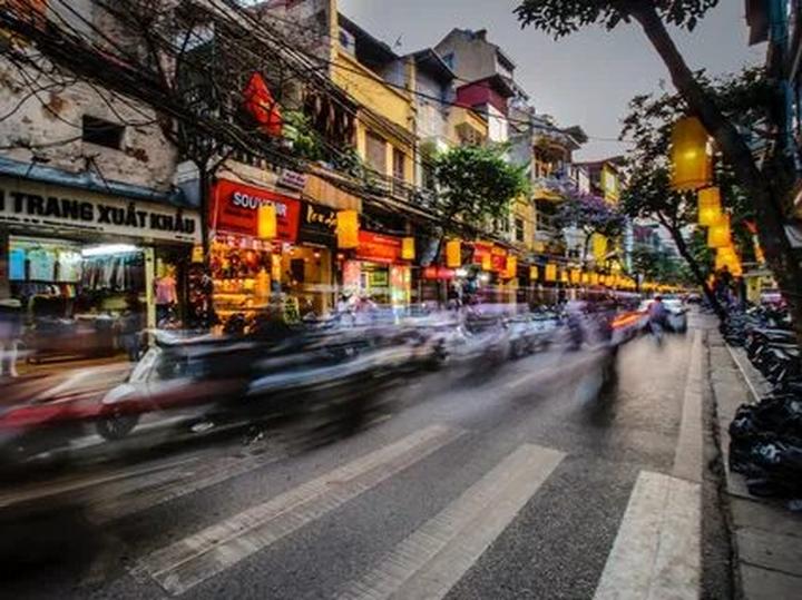 Hotspot Matrix: Cánh cửa vàng cho Nghệ sĩ Đường phố
