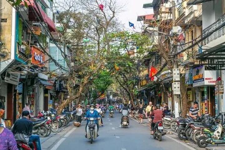 Mở rộng kinh doanh với